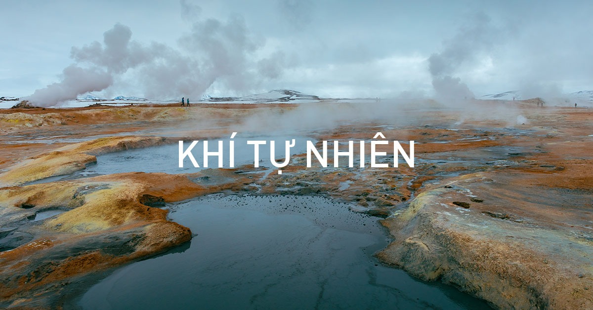 Khí tự nhiên